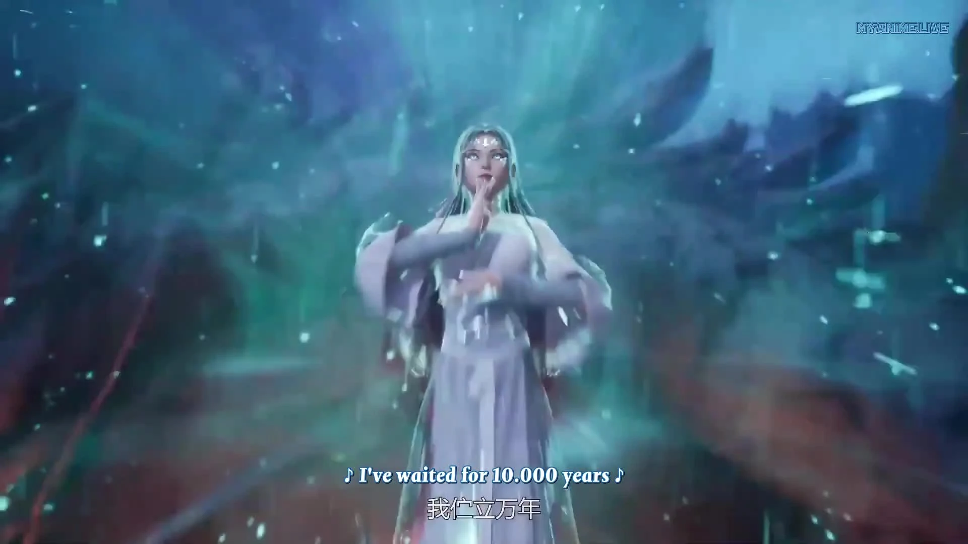 Wan Jie Xian Zong 5th Season