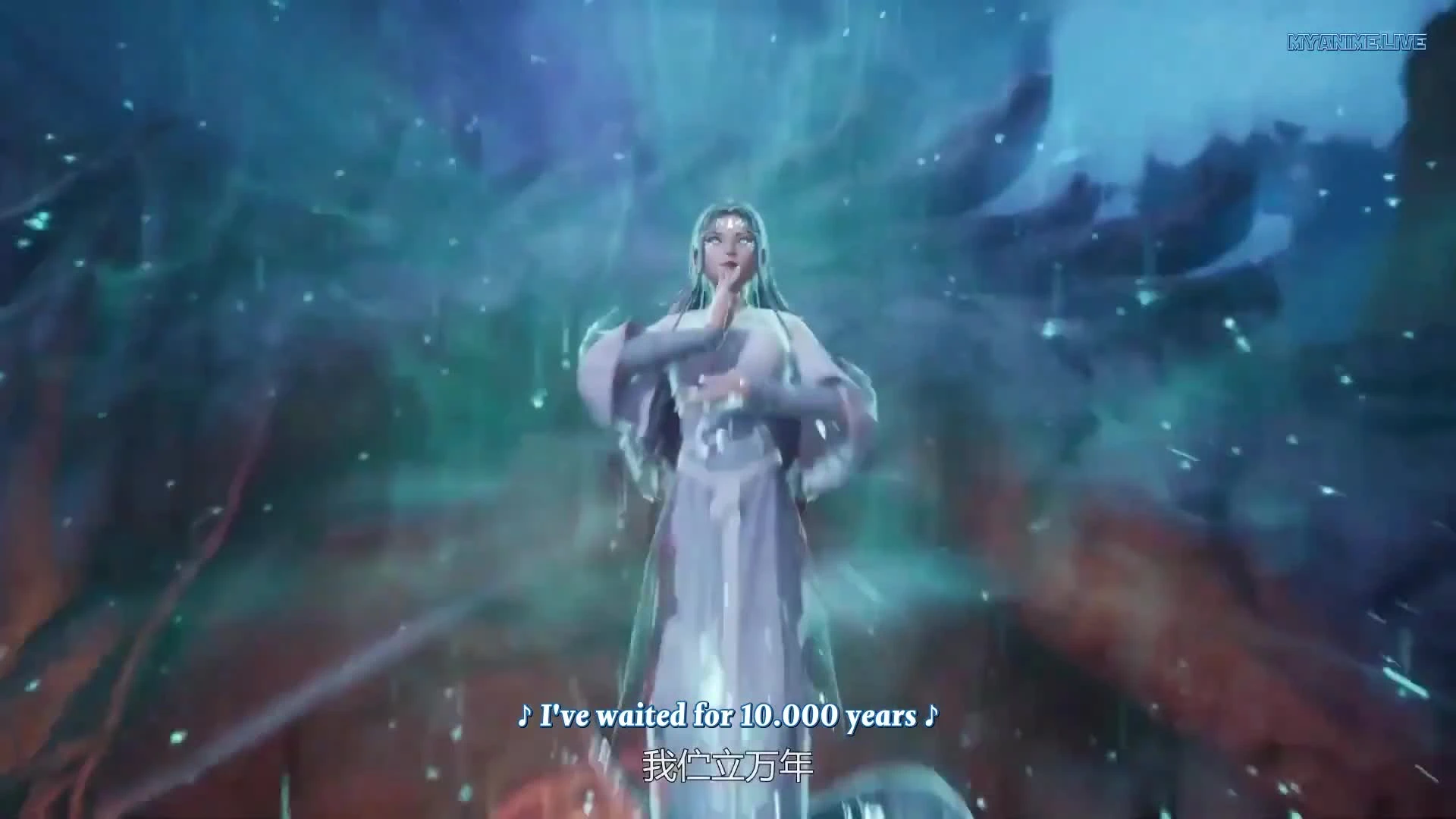 Wan Jie Xian Zong 5th Season