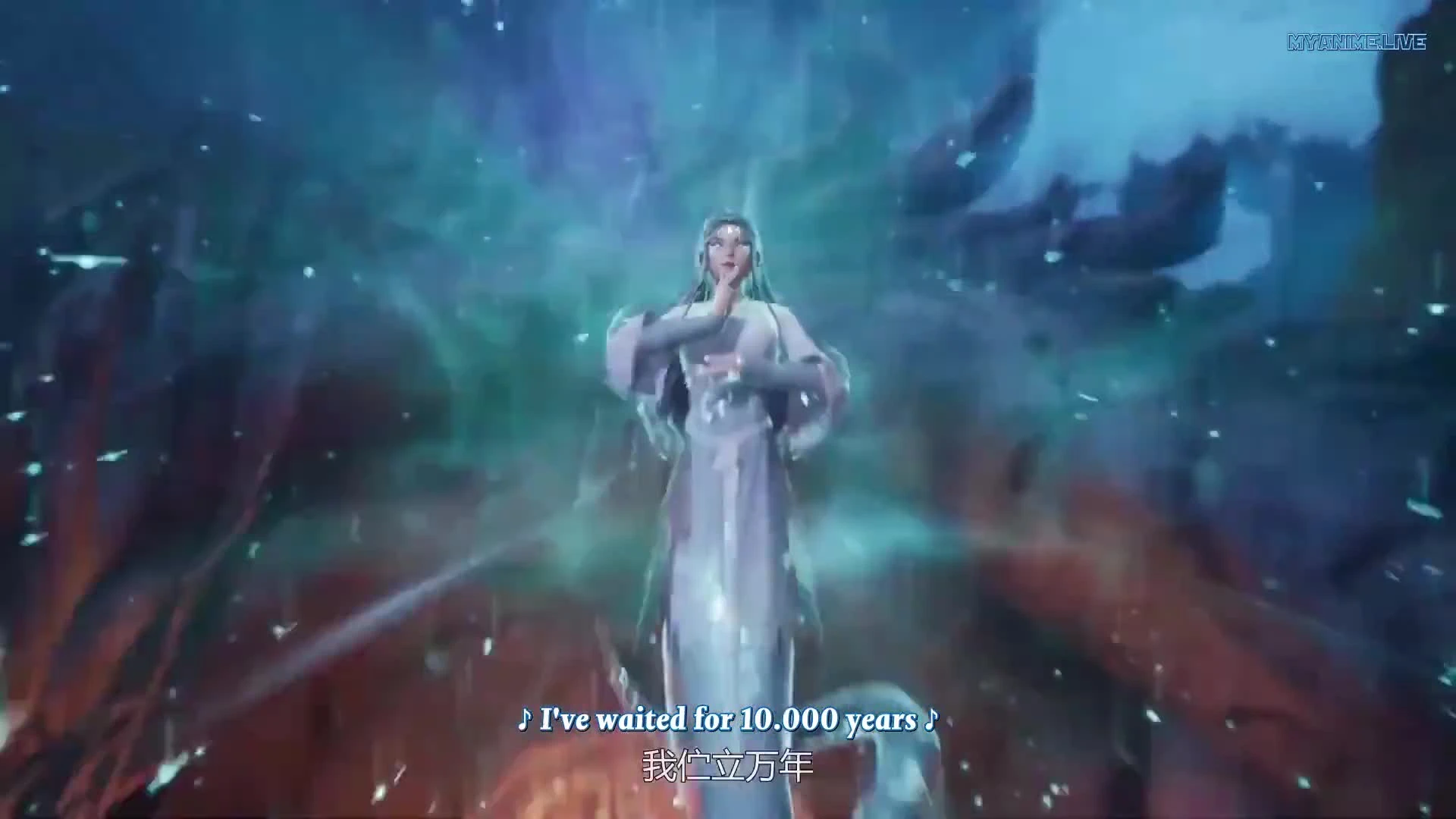 Wan Jie Xian Zong 5th Season