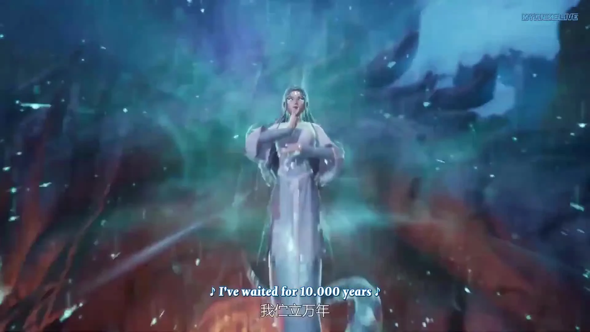 Wan Jie Xian Zong 5th Season