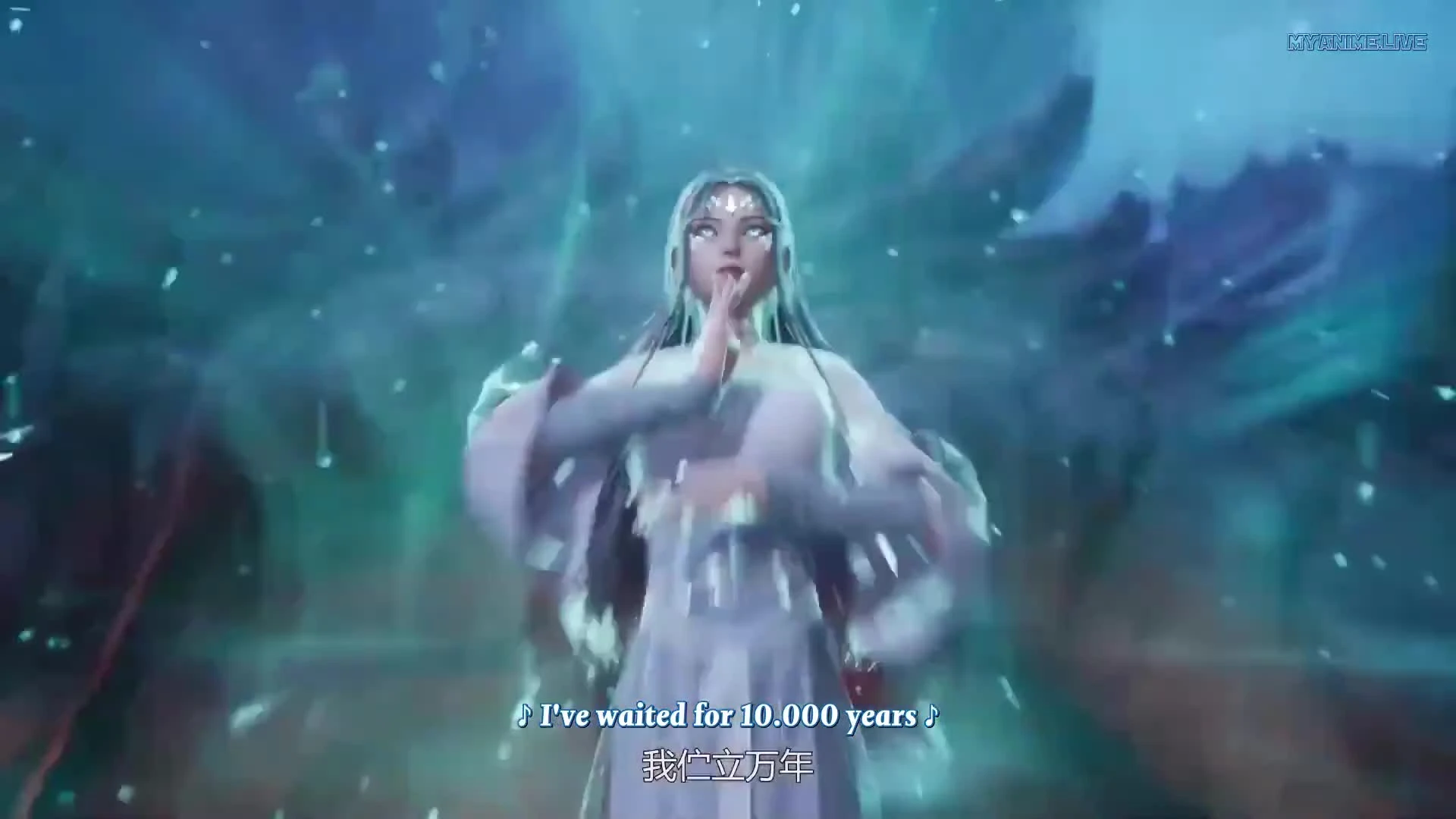 Wan Jie Xian Zong 5th Season