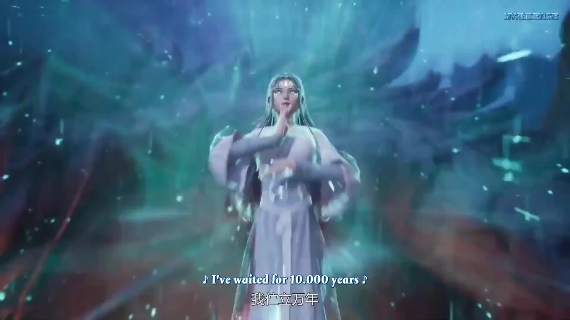 Wan Jie Xian Zong 5th Season