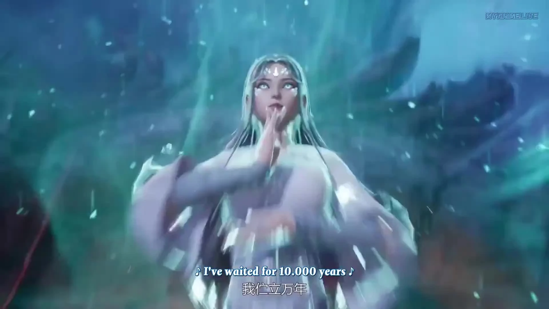 Wan Jie Xian Zong 5th Season