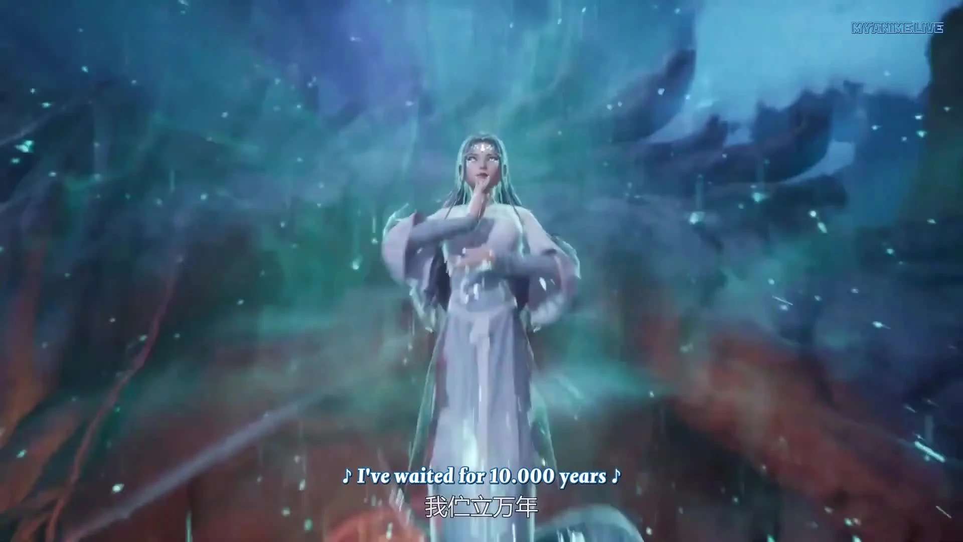 Wan Jie Xian Zong 5th Season