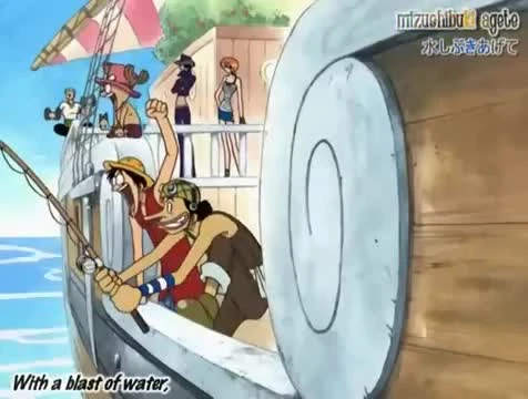 One Piece