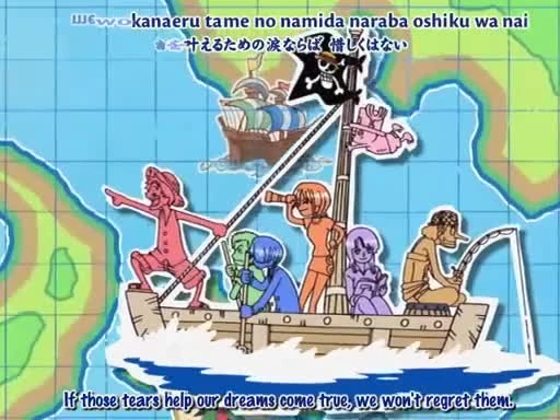 One Piece