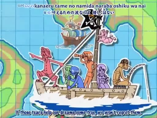 One Piece