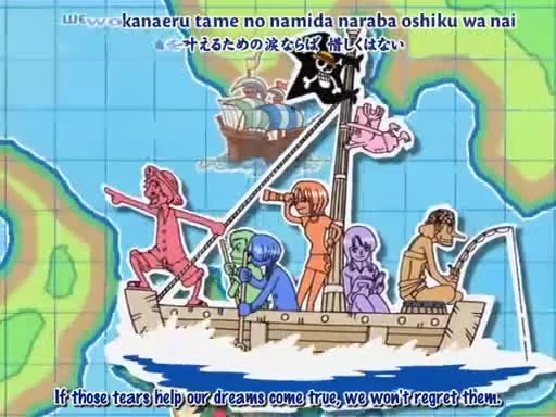 One Piece