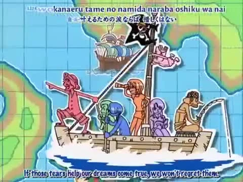 One Piece