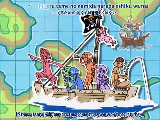 One Piece