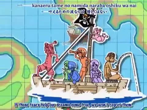 One Piece