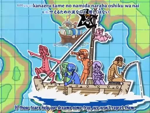 One Piece