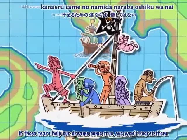 One Piece
