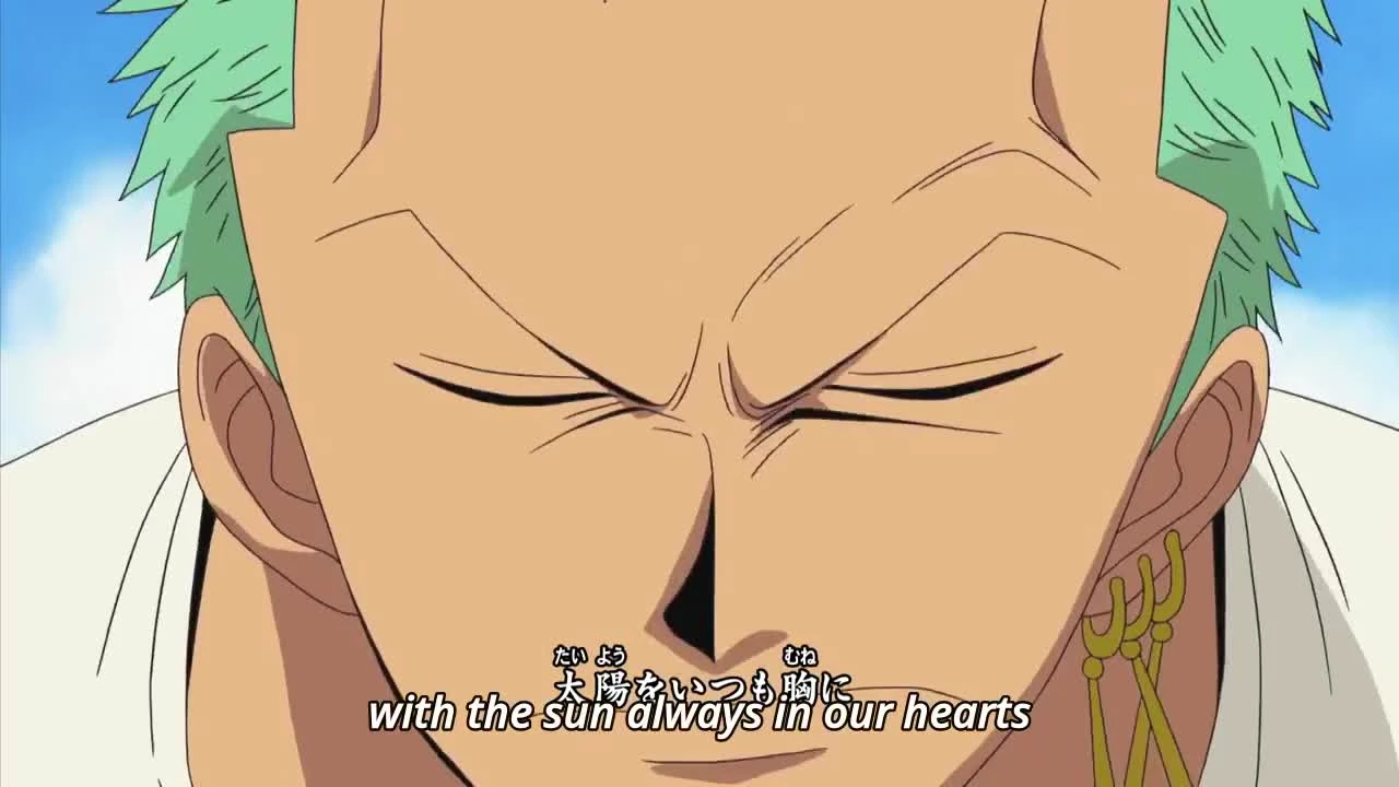 One Piece