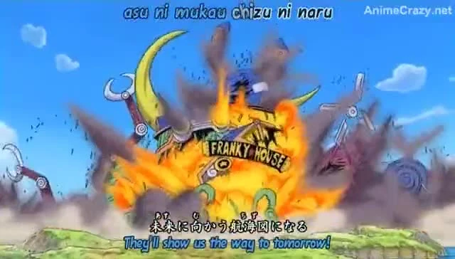 One Piece