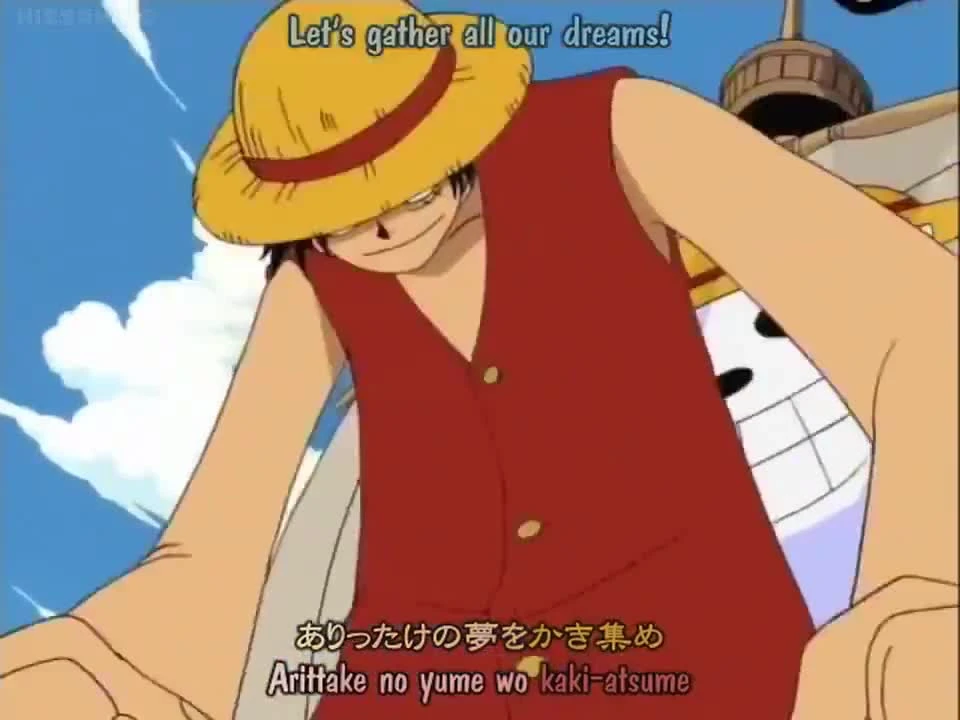 One Piece