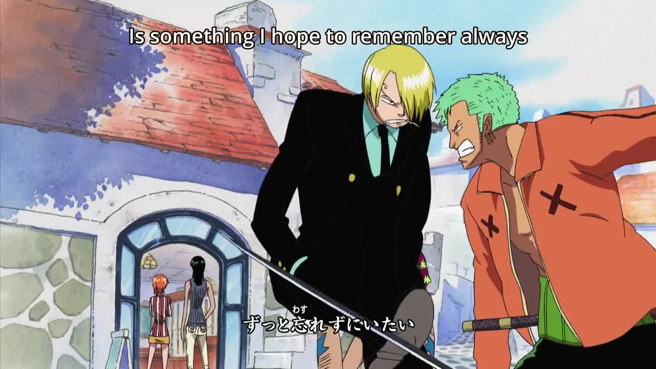 One Piece