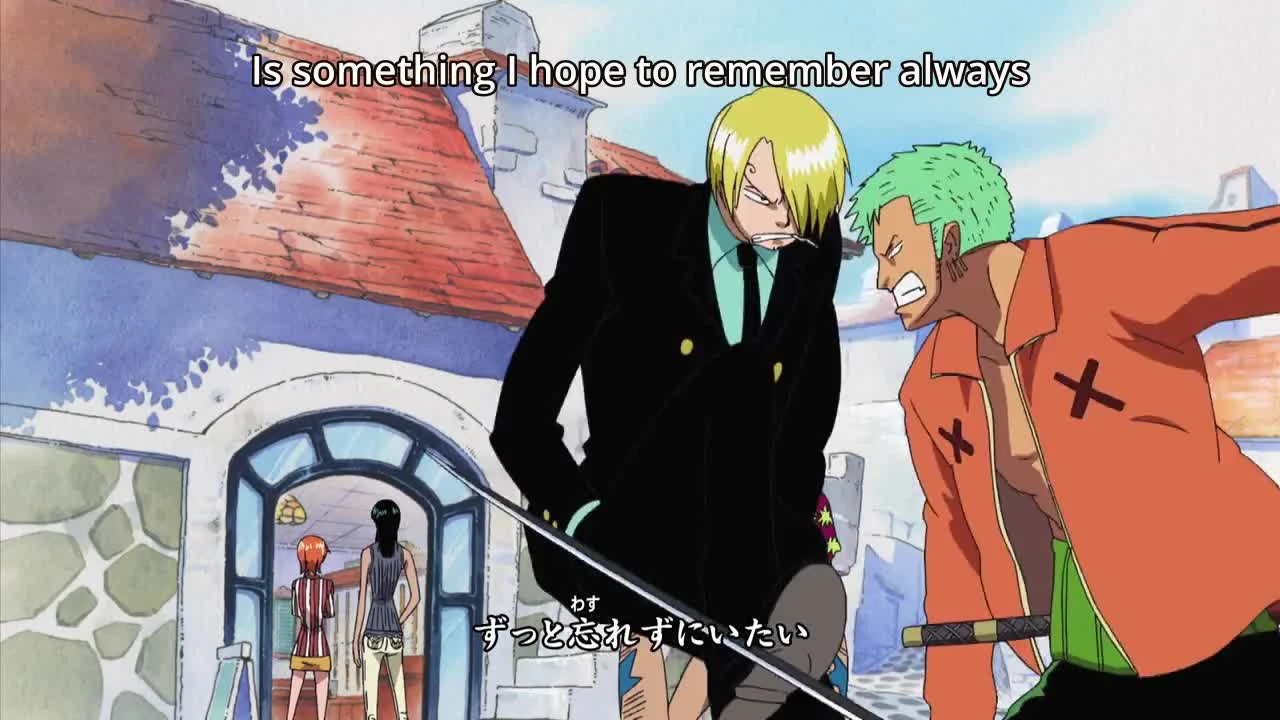 One Piece