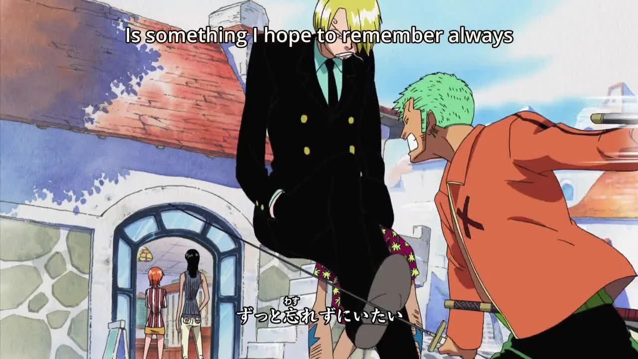 One Piece