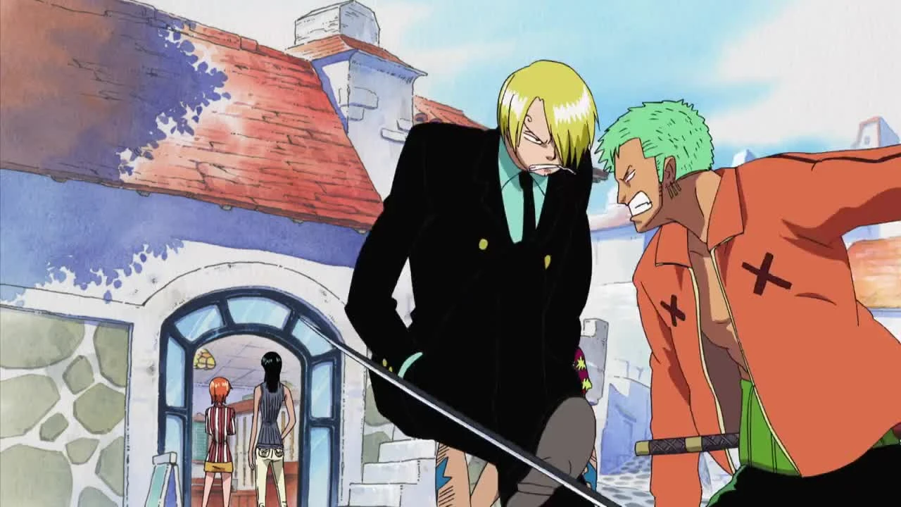 One Piece