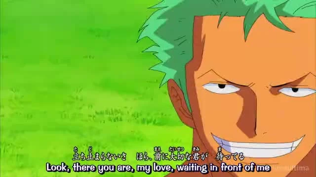 One Piece