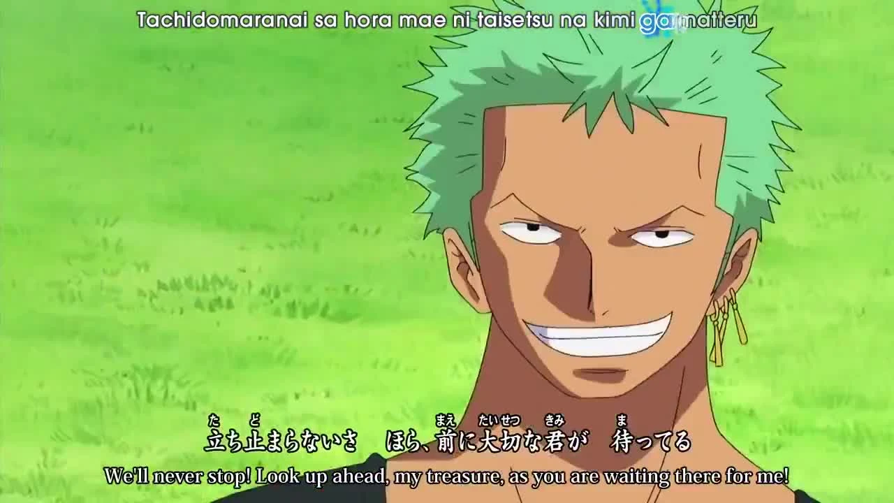 One Piece