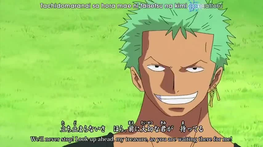 One Piece