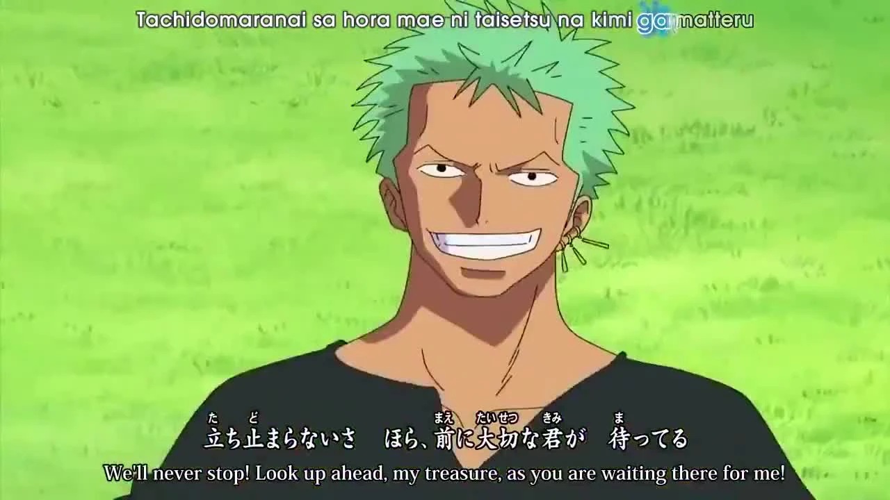 One Piece