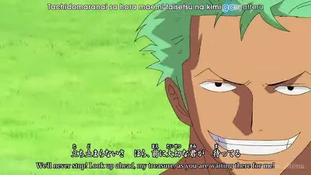 One Piece