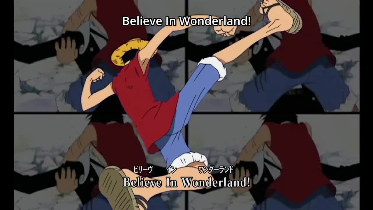 One Piece