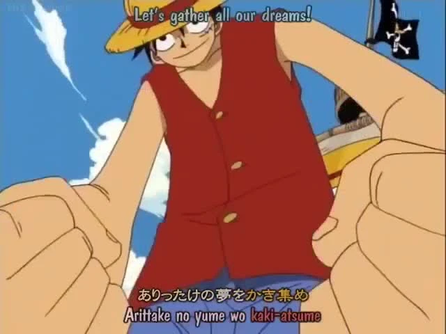 One Piece