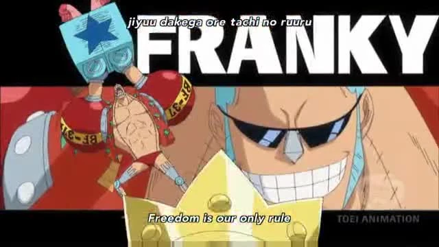 One Piece