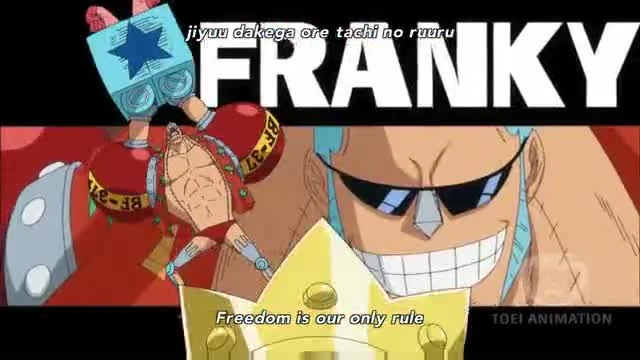One Piece
