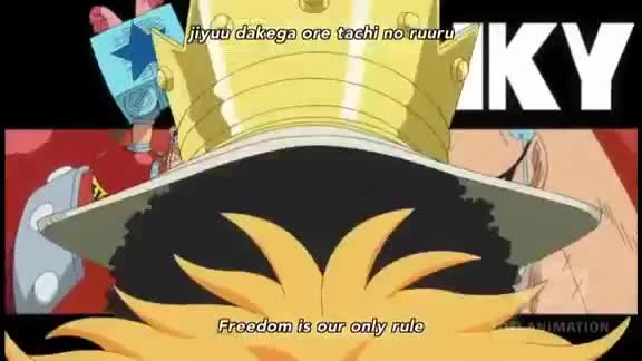 One Piece