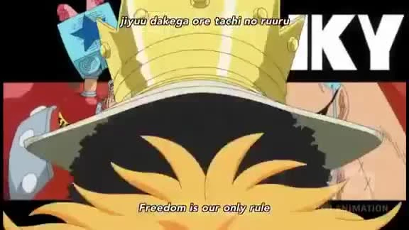 One Piece
