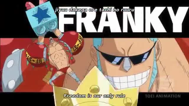 One Piece