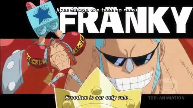 One Piece