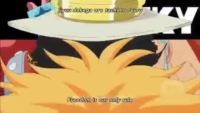 One Piece