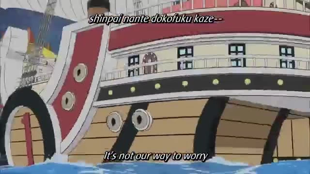 One Piece