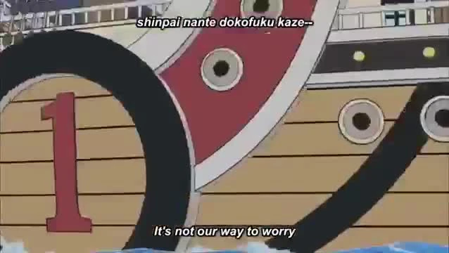 One Piece