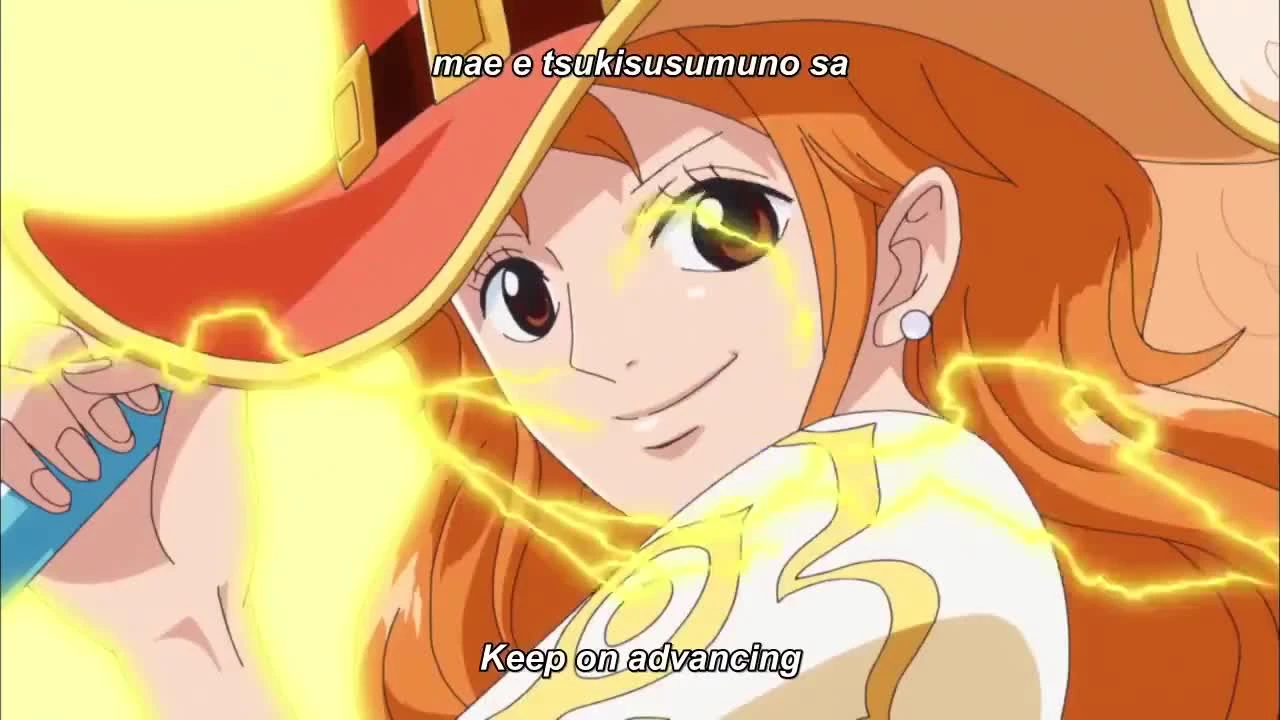 One Piece