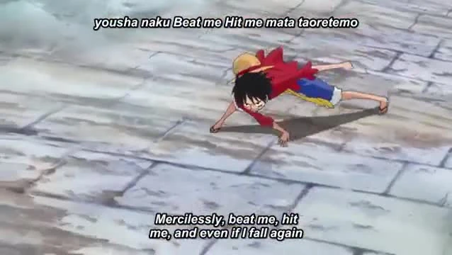 One Piece