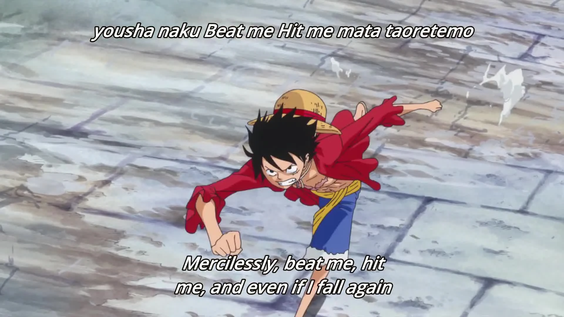 One Piece