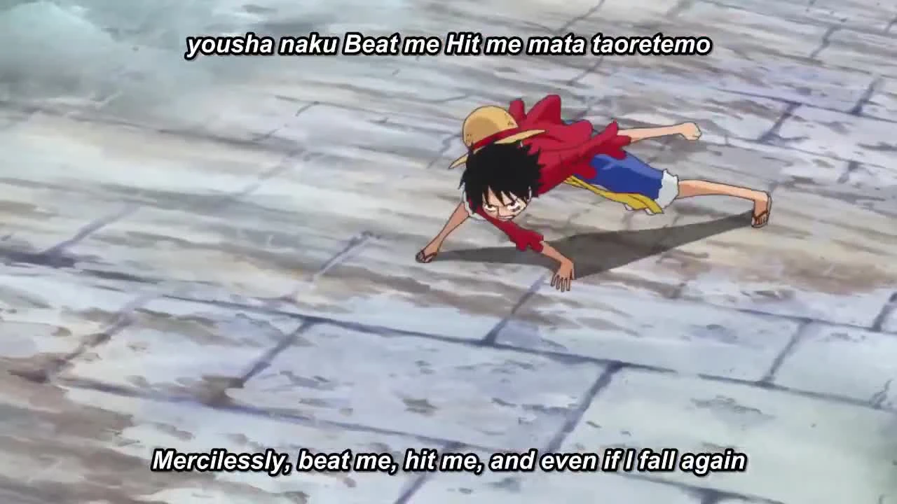 One Piece