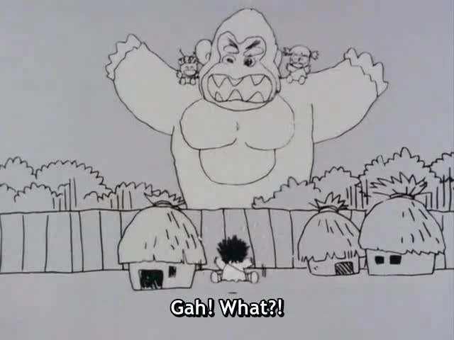 Dr. Slump: Arale-chan