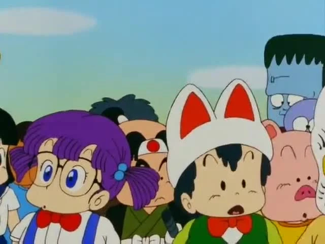 Dr. Slump: Arale-chan