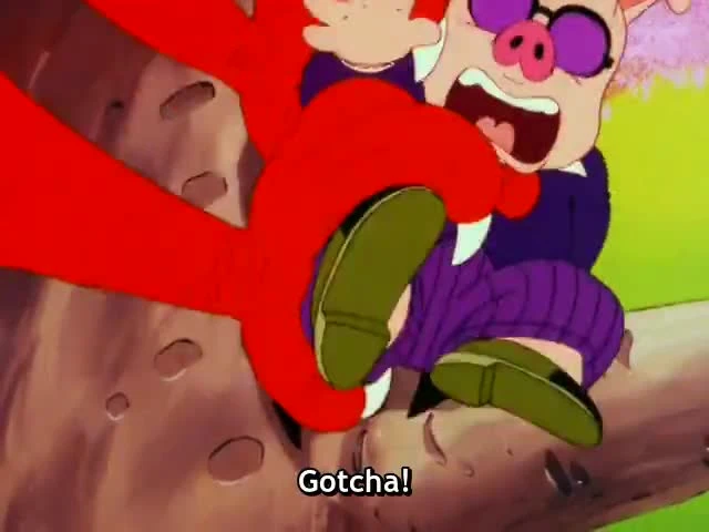 Dr. Slump: Arale-chan