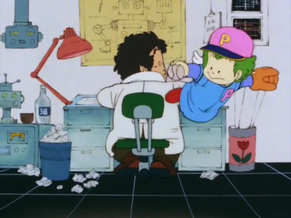 Dr. Slump: Arale-chan