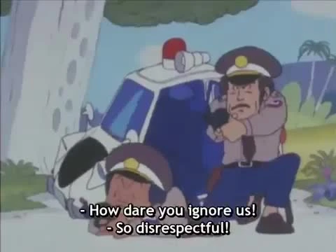 Dr. Slump: Arale-chan