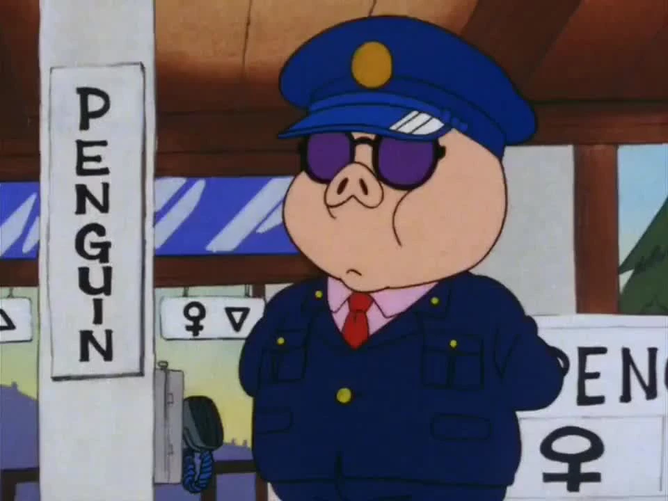 Dr. Slump: Arale-chan
